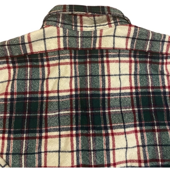 PENDLETON 100% vintage Wool - Picture 4 of 4